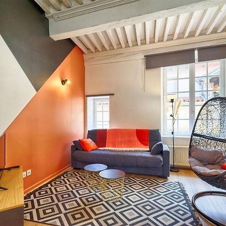 Ferienwohnung Le Raphael Centre Historique Le Puy-en-Velay Exterior foto