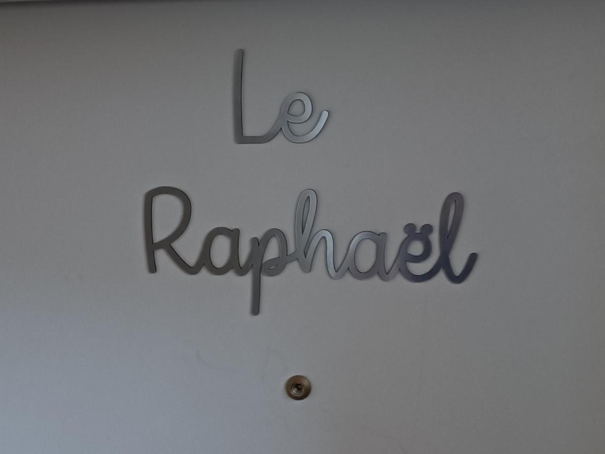 Ferienwohnung Le Raphael Centre Historique Le Puy-en-Velay Exterior foto
